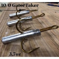 10/0 Gator Taker 10/0 Gator Taker