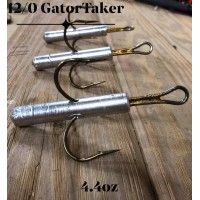 12/0 Gator Taker Hook 12/0 Gator Taker Hook