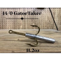 14/0 Gator Taker Hook 14/0 Gator Taker Hook
