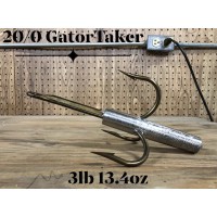 20/0 Gator Taker Hook 20/0 Gator Taker Hook